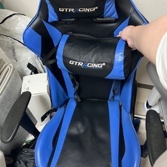 汚いゲーミングチェア