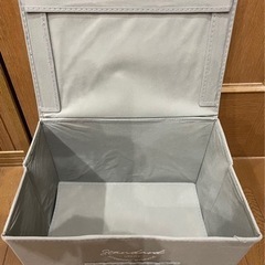 【新品未使用品】インナーボックス2個セット の画像