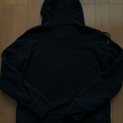 黒パーカー＊フェリシモ（サニークラウズ）の画像