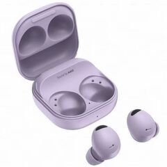 Galaxy Buds2 Pro ボラパープル ワイヤレスイヤホン 本体 端末 Samsung純正 国内正規品 SM-R510NLVAXJP