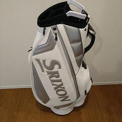 SRIXON（スリクソン）ゴルフ　キャディバッグ