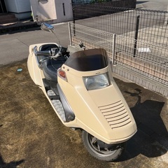 フュージョン250  MF02の画像