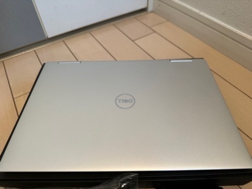 ノートパソコン DELL XPS 13 2-in-1純正ペン付属(i7-1065G7/16GB/512GB)