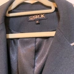 美品☆La ROKジャケット　XS サイズ　5万円位で購入の画像