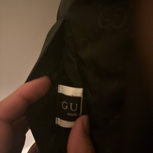 gucci ナイロン