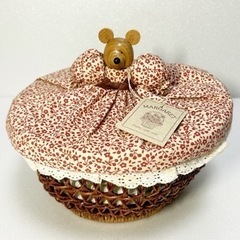 未使用★くま柄ケーキ皿セット
