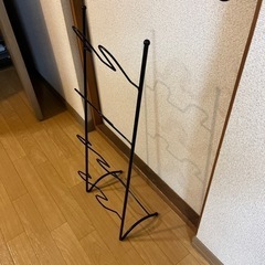 スリッパ収納
の画像