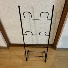 スリッパ収納
