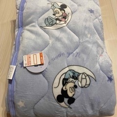 【 新品 】敷きパッド 布団 シングル ミッキーミニー ディズニ...