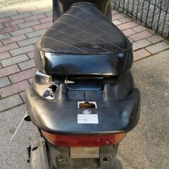 ホンダ　ライブディオDIO　ZX　AF35　2stスクーター　各パーツの画像