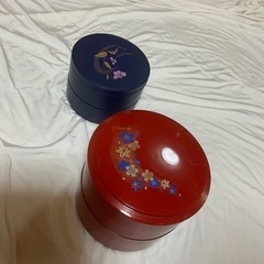 重箱の画像
