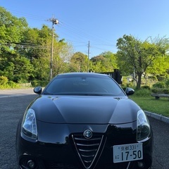 【希少 左ハンドル】アルファロメオ ジュリエッタ 中期QVの画像