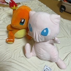 ぬいぐるみ　ポケモンの画像