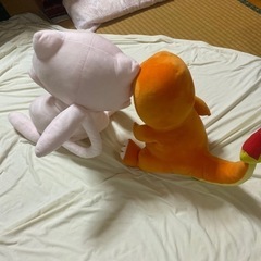 ぬいぐるみ　ポケモンの画像