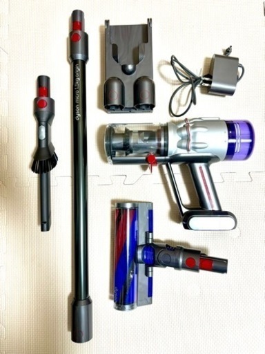 【大幅値下げ中】【美品】最軽量モデル　Dyson micro 1.5kg origin SV21FF