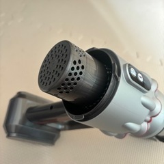 【大幅値下げ中】【美品】最軽量モデル　Dyson micro 1.5kg origin SV21FFの画像