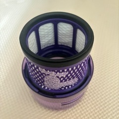 【大幅値下げ中】【美品】最軽量モデル　Dyson micro 1.5kg origin SV21FFの画像