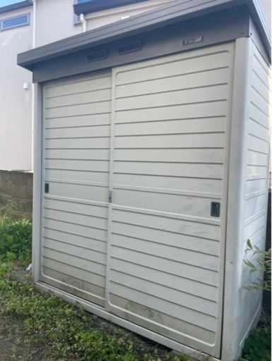 ★期間限定出品★【屋外用物置】ヨド物置