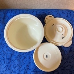 レンジでお米が炊ける炊き上手
