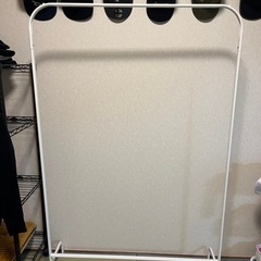 IKEA ムーリッグハンガーラック
