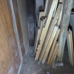 古家の屋根・土壁など補修・補強作業ができる方の画像