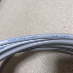 地デジ、BS、CSアンテナケーブル
の画像
