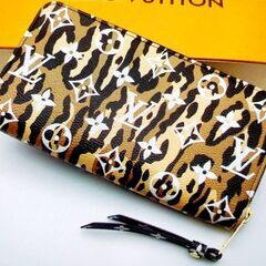 非常に入手困難‼️【日本完売コレクション品 ルイヴィトン長財布】正規品の画像