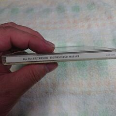 ❄　Bye Bye Extremer Tsunematsu Matsui  松井常松の画像