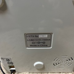 【ジャンク】タイムレコーダー　VT-2000の画像