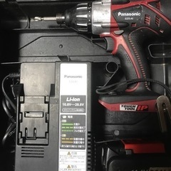 電動インパクトドライバープロ用の画像