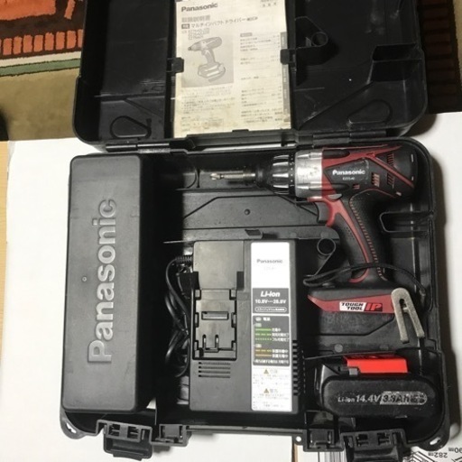 電動インパクトドライバープロ用