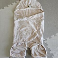 おくるみ　二点セット子供用品 ベビー用品 