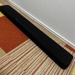 Yamaha YAS-107 ヤマハサウンドバー スピーカー オ...