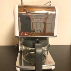 【決まりました】デロンギ　コーヒーメーカー