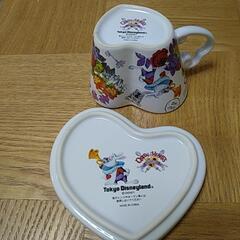 【受け渡し予定者決定済み】【未使用品】ディズニー食器の画像