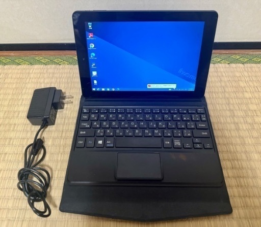 【ジャンク品】タブレットPC