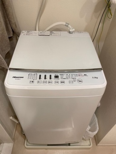 家電 生活家電 洗濯機