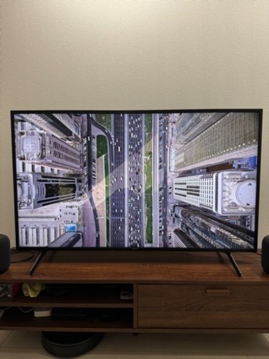 Sony BRAVIA 4K 55インチ KJ-55X8000H