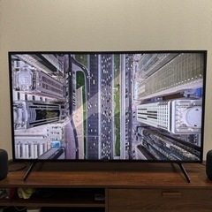 Sony BRAVIA 4K 55インチ KJ-55X8000H
