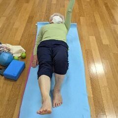 1-3名のプライベートレッスン☆ヨーガ・ピラティス・瞑想☆足利市内スタジオもしくはご自宅へ出張しますの画像
