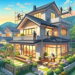 東京都 墨田区 外壁塗装や屋根塗装、雨樋修理やリフォームなどどん...