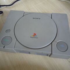 ソニー　プレイステーション本体