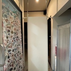 移動設置型パーティション1枚1,100〜1,900円(1つめ)