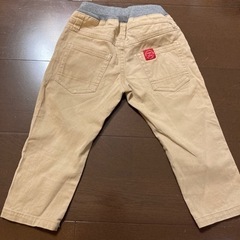 futafuta 長ズボン　90cmの画像