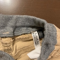 futafuta 長ズボン　90cmの画像