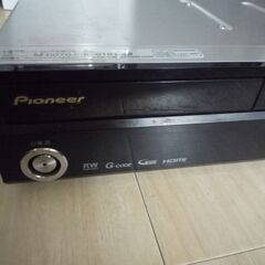 パイオニア dvr-dt95　ｄｖｄテレビレコーダー　５万円ぐらいの品の画像