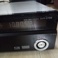 パイオニア dvr-dt95　ｄｖｄテレビレコーダー　５万円ぐらいの品の画像