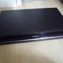 東芝　バルディア　ｈｄハイビジョンレコーダー　ジャンク