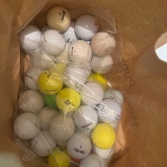 ゴルフボール 無料