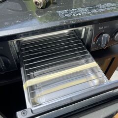 🌟翌日お渡し優先🌟都市ガス／2019年製【リンナイ・ガスコンロ】KG34NBKR🌟の画像